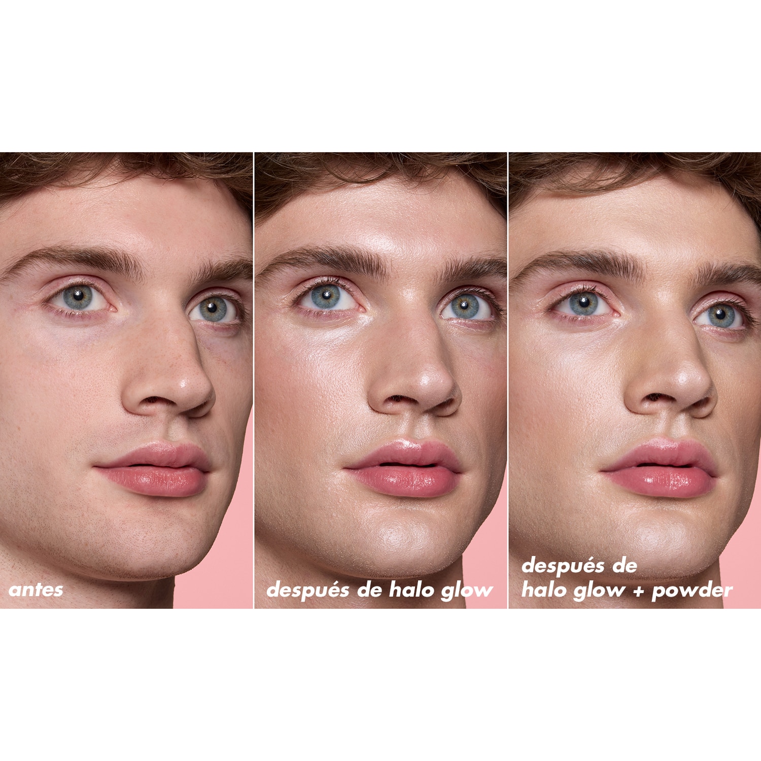 HALO GLOW POWDERFILTER (POLVO COMPACTO PARA ROSTRO)